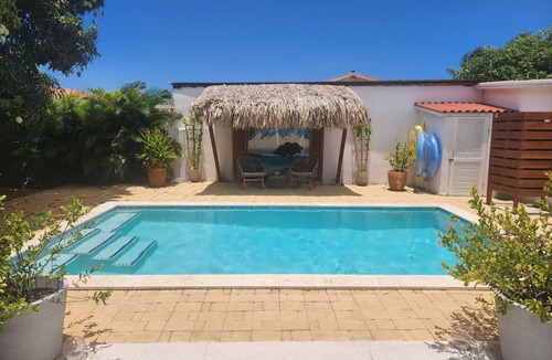 Pos Chiquito House | 3-bedroom house with private pool in wonderful Pos Chiquito