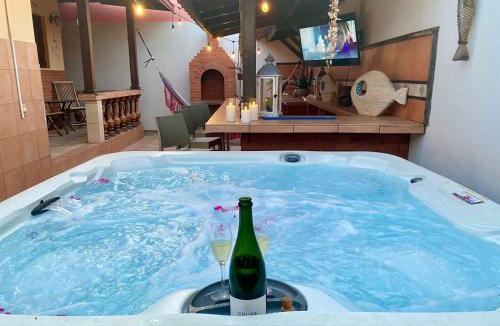 Alto Vista Villa | 3-bedroom villa with a jacuzzi