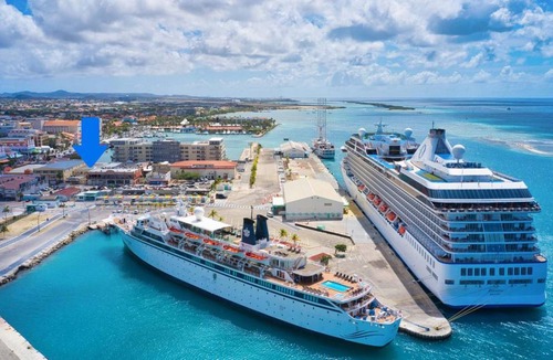 Oranjestad Apartment | 30 m² Apartment ∙ 1 bedroom ∙ 2 guests