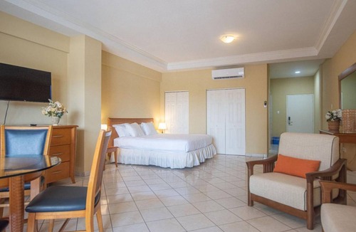 Oranjestad Apartment | 30 m² Apartment ∙ 1 bedroom ∙ 2 guests