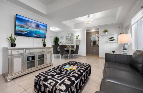 Washington Villa | 300 m² Villa ∙ 3 bedrooms ∙ 6 guests