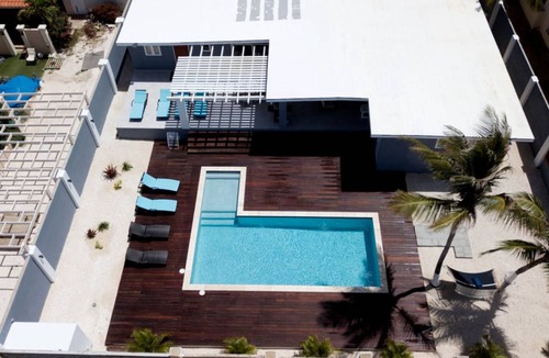 Malmok Villa | 300 m² Villa ∙ 3 bedrooms ∙ 9 guests