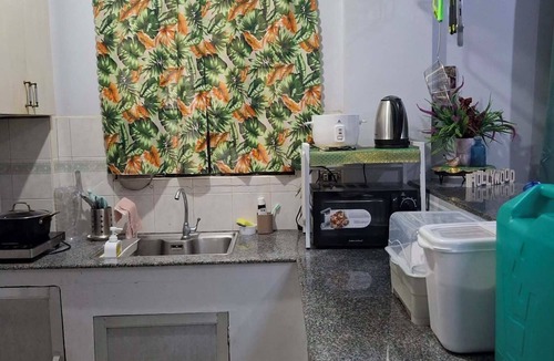 Talon Dos House | 4-bedroom spacious house in peaceful Las Piñas with cool AC breeze