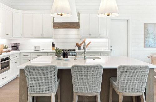 Santa Rosa Beach House | 4 Bedroom- walk to private beach- Tennis-Pickleball- 2 Pools Sleeps 12