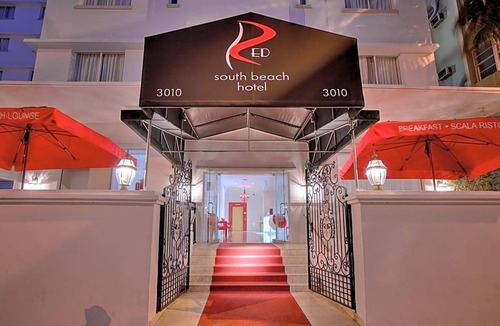 Mid Beach Hotel | 4-Star Hotel ∙ Red South Beach Hotel