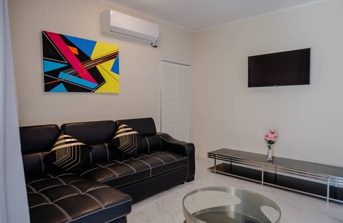 Noord Apartment | 45 m² Apartment ∙ 1 bedroom ∙ 3 guests