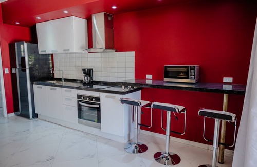 Noord Apartment | 45 m² Apartment ∙ 1 bedroom ∙ 3 guests