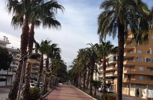 Tavernes de la Valldigna Apartment | 50 m from the beach/2 bedroom apartment