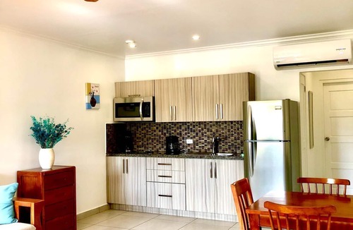 Rancho Condo | 5min walk to second best beach in the world rated by the plantd 2023 Eagle beach