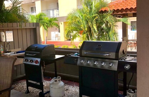 Rancho Condo | 5min walk to second best beach in the world rated by the plantd 2023 Eagle beach