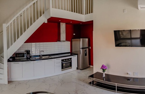 Noord Apartment | 60 m² Apartment ∙ 3 bedrooms ∙ 5 guests