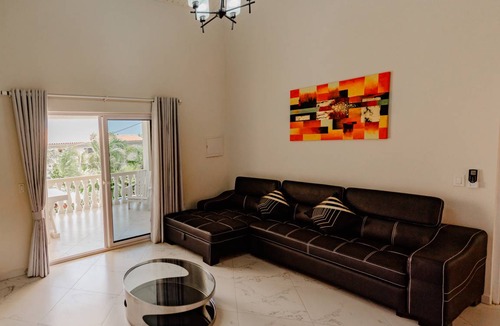 Noord Apartment | 60 m² Apartment ∙ 3 bedrooms ∙ 5 guests