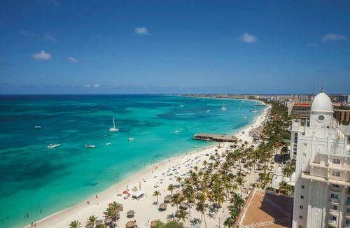 Palm Beach Resort | 63 m² Resort ∙ 127 guests