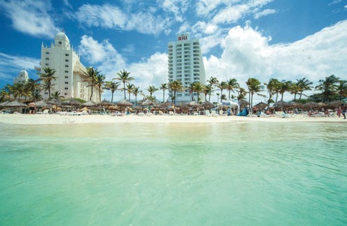 Palm Beach Resort | 63 m² Resort ∙ 127 guests