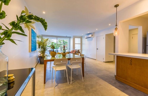 Malmok Apartment | 90 m² Apartment ∙ 2 bedrooms ∙ 4 guests