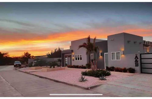 Washington House | A&B Apartment Aruba