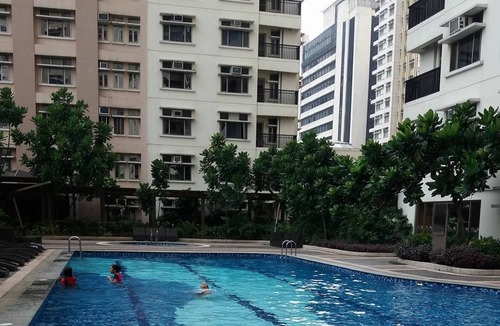Socorro Apartment | A cozy, transit-oriented studio unit in Manhattan located in Cubao, Quezon City