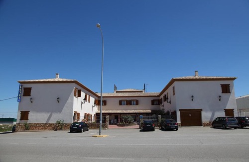 Tembleque Hotel | A Posada