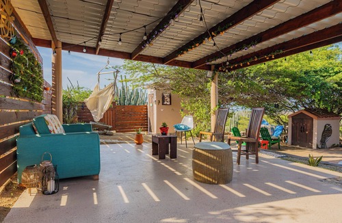 San Fuego Apartment | A real gem close to the rough coast!