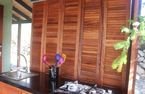 Jamanota Apartment | A romantic stay and enjoy the nature! Aruba, Santa Cruz.