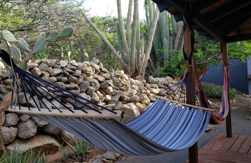 Jamanota Apartment | A romantic stay and enjoy the nature! Aruba, Santa Cruz.