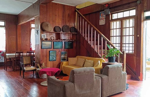 Sagada House | A-Seven House Sagada Quiet Room 3