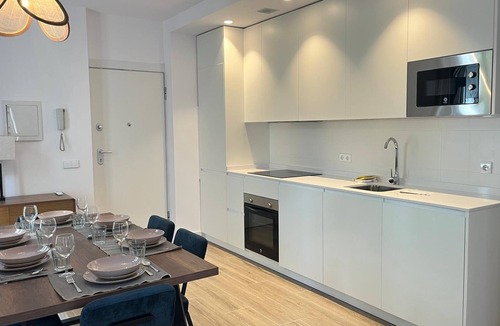 Cuatro Caminos Apartment | A special corner for your rest