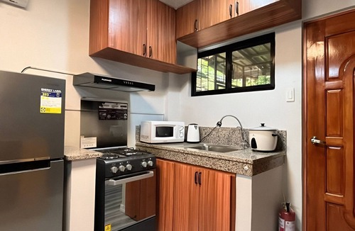 Villasis Bed & Breakfast | A temporary relocation, this space provides comfort, privacy, and convenience.