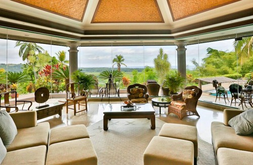 Loay House | A Tranquil Tropical Retreat, Private with Personal Staff