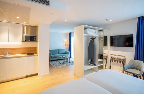 Gros Apartment | abba Apartments Playa de Gros San Sebastián