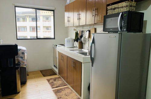 Santolan Condo | *Accessible 2BR condo close to SM Marikina/LRT 2*