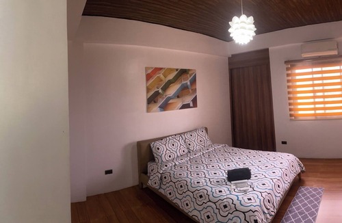 Angeles City Apartment | Accessible 3-bedroom apartment with WiFi, AC, heater near Clark Mabalacat Gate