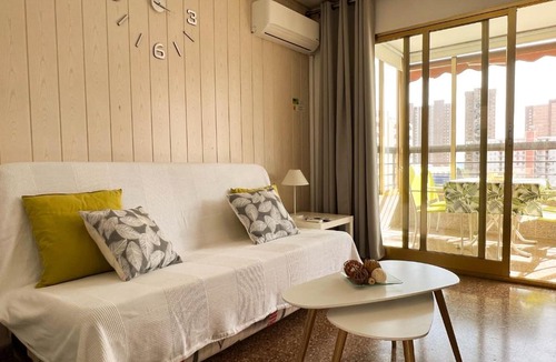 Benidorm Apartment | Acuarium II