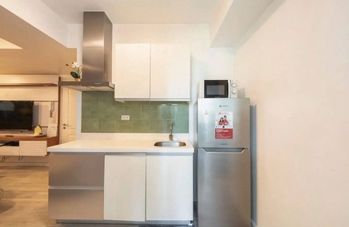 Don Bosco Apartment | Adams'Crib Apartment 2BR by Azure Residences Near Manila International Airport