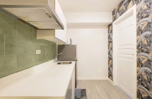 Don Bosco Apartment | Adams'Crib Apartment 2BR by Azure Residences Near Manila International Airport