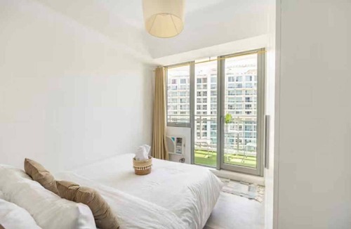 Don Bosco Apartment | Adams'Crib Apartment 2BR by Azure Residences Near Manila International Airport