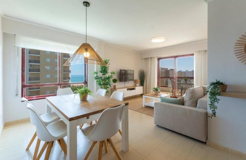 Playa de Gandia Apartment | AG SALINAS