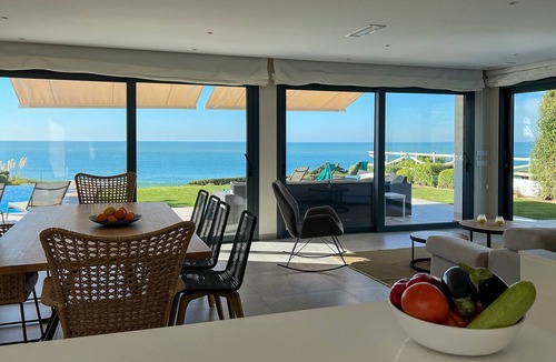 Cabo Roche Villa | Aguadulce. Frontline property with style