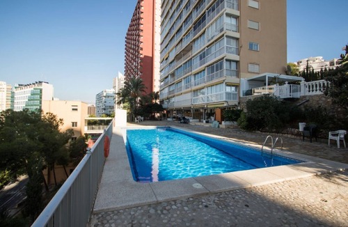 Benidorm Apartment | AGUAMUNDO E2 - STUDIO