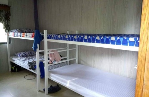 Coron Town Proper Cabin | Aguinaldos Home-Stay 3 storey bldg located in town proper, walking distance.