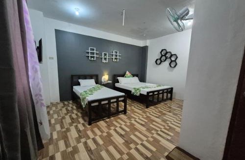 Coron Town Proper Cabin | Alec Lodge