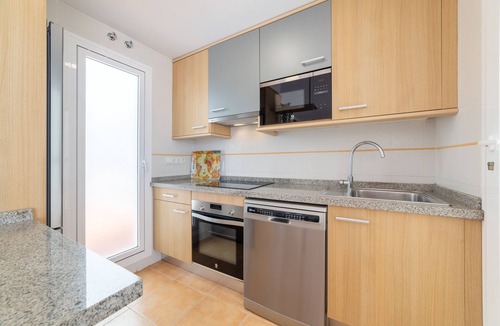 Vista de los Angeles-Rumina Apartment | AlmeriaSuite Mojacar Breeze Sun108