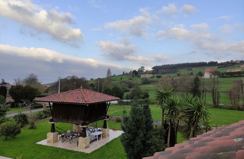 El Monte House | Alojamientos Rurales Naveces - Asturias - La Montaña