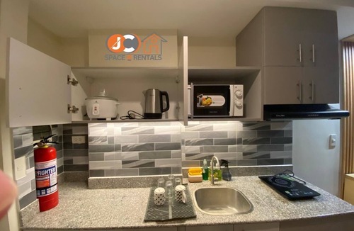 Lapu-Lapu Condo | Amani Grand Resort Residence 5 mins away from Cebu Airport, Ground Floor