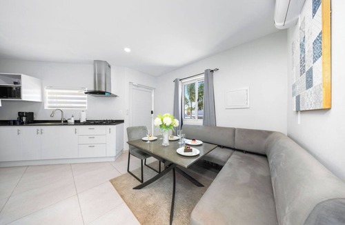 Sabana Liber Apartment | Amazing 2BR Suite|Pool|Patio|BBQ|5 min->Palm Beach