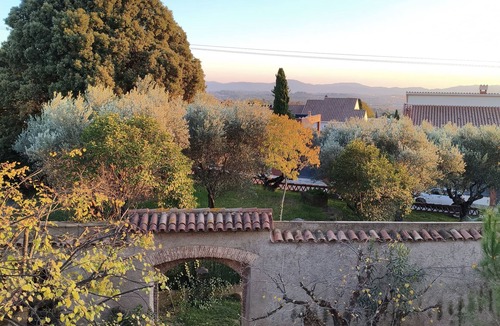 La Garriga House | Antic Can Poi: Medieval masía with modern comfort in La Garriga