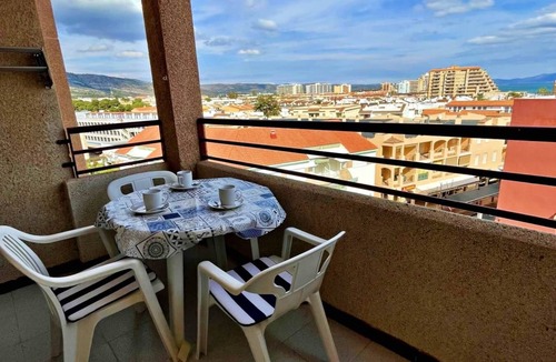 Oropesa del Mar Apartment | Apartamento Anclamar II Rental Holidays REF 017