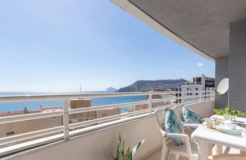 Calpe City Center Apartment | Apartamento Apolo XIV by Costa CarpeDiem