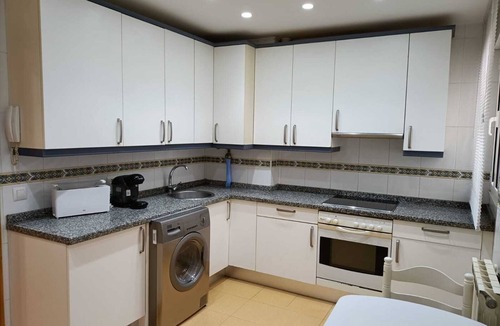 Arriondas Apartment | Apartamento Descenso del Sella