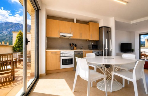 Posada de Llanes Apartment | Apartamento El Ático de Anat
